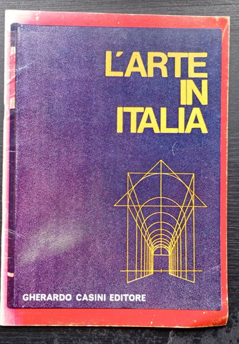 Arte italia vol - in, 3