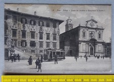 Pisa -Palazzo e Chiesa dei Cavalieri