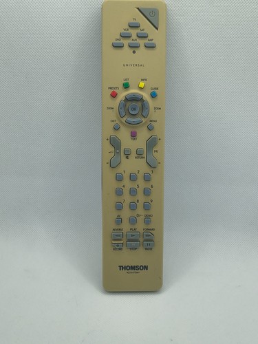 Thomson rc1615tdm1 telecomando - thomson,