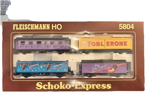 Fleischmann 5804 set - fleischmann,