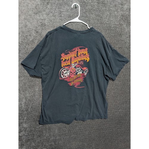 Shirt motociclista gildan - motociclista,
