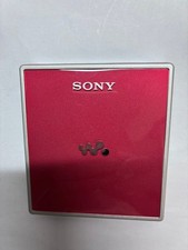 SONY MZ-E620 MiniDisc Player
