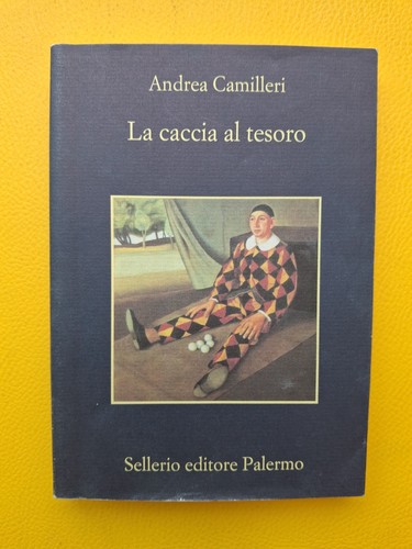 Andrea camilleri la caccia - -,