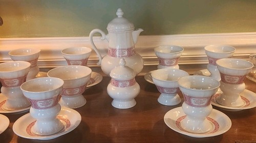 Set servizio caffè vintage - , 22
