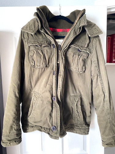Abercrombie fitch giacca - abercrombie,
