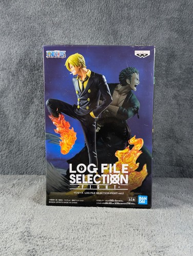 Banpresto one piece log - one,