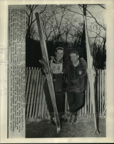 1953 stampa foto - arte, devlin