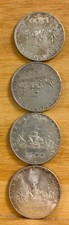 500 lire caravelle argento 4 pezzi KM# 98 Silver 44 g