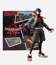 Action Figure Spider-Man Miles