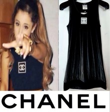 Abito mini tunica 4K Chanel