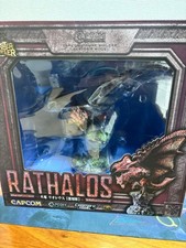 Monster Hunter Rathalos Fire
