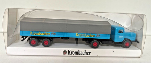 Wiking büssing 8000 - wiking, 1:87