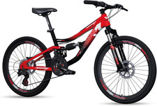 Bicicletta Bici MTB 24''