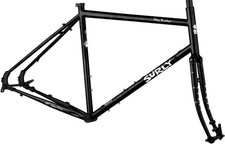 Surly disc trucker frameset - surly,