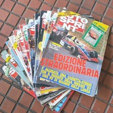 Riviste Autosprint Annata 1988