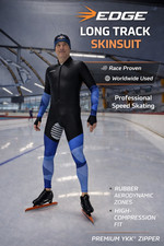 Tuta pattinaggio di velocità