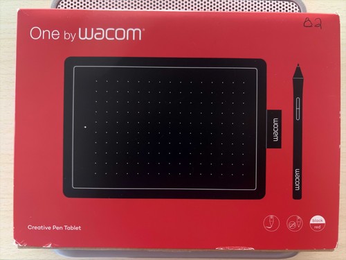 One wacom - one,