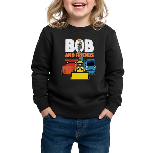 Felpa bob costruttore - bob, e
