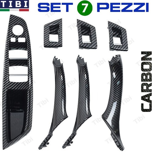 Set maniglie interne anteriori - set,
