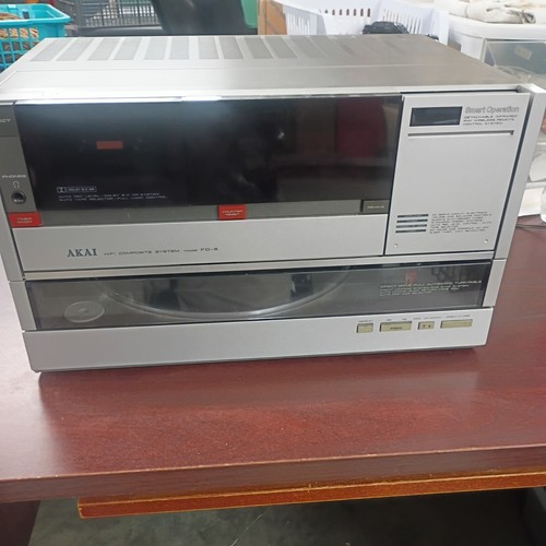 Sistema composito hifi akai - sistema,
