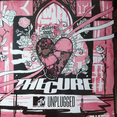 The cure mtv unplugged - cure, unplugged'