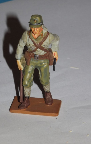 Figurine del prado officier - figurine,
