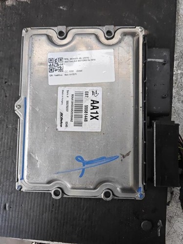 Centralina motore ecu per opel - motore,
