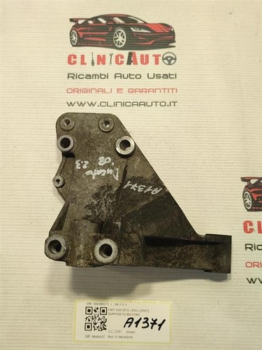 Supporto motore per fiat - per,
