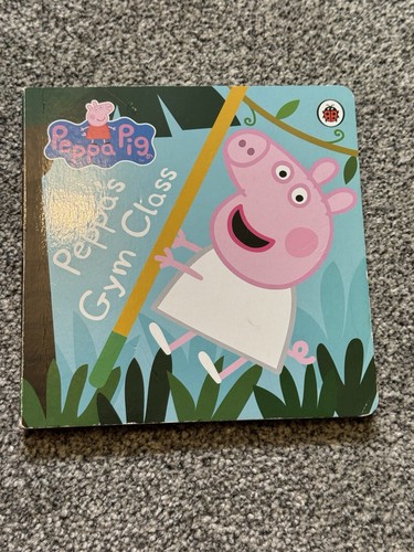 Peppa pig board - peppa, peppa’s