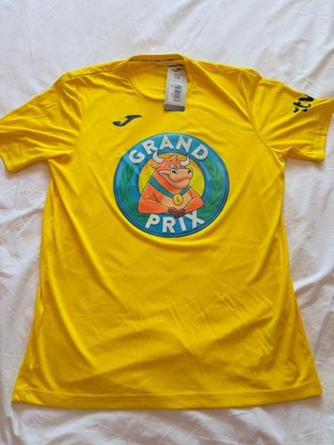 Camiseta grand prix joma - camiseta,