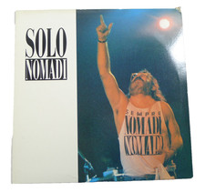SOLO NOMADI VINILE VINYL LP