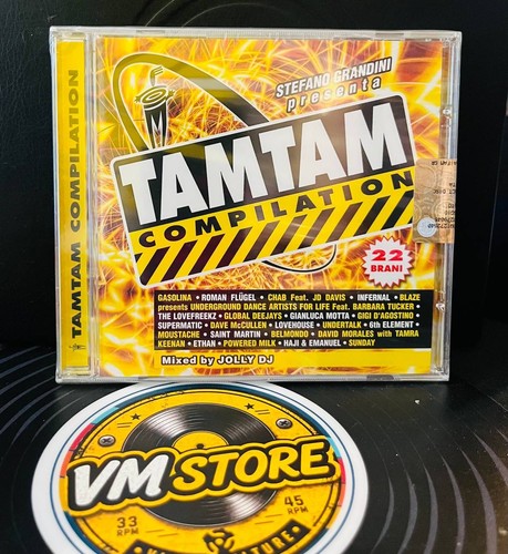 Tam compilation - tam, 2005