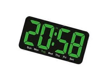 Orologio sveglia digitale - orologio, da