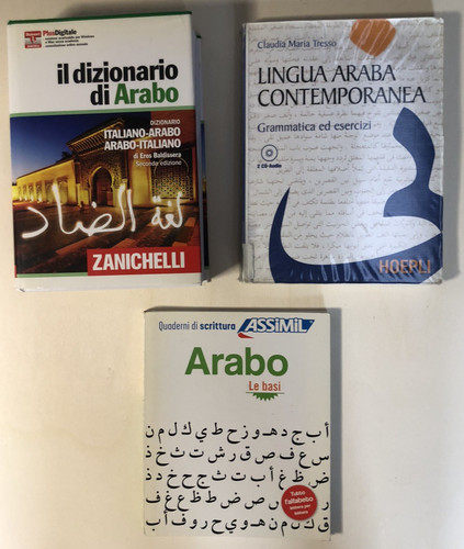 Lotto libri studio lingua - studio,