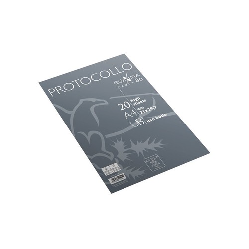 Fogli protocollo uso - fogli,