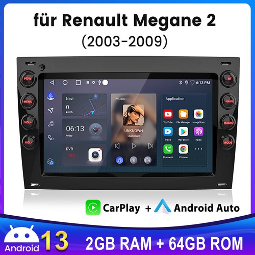 Autoradio 64g carplay - autoradio,