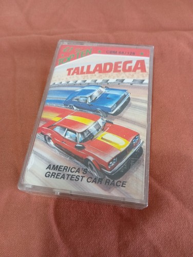 Talladega video gioco - talladega,