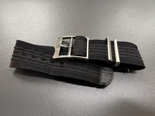 Original Tudor Fabric Black