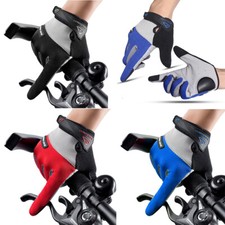 Guanti bici full finger unisex
