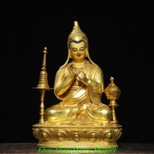 Quadro Tibet rame dorato Je