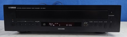 Yamaha c600 fach - mp3, cd