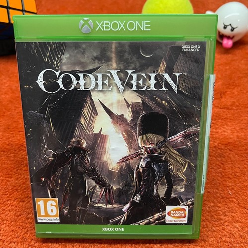 Code vein xbox one - vein,