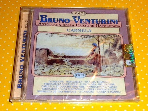 Bruno venturini vol - bruno,