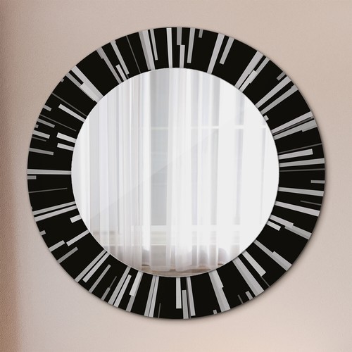 Specchio parete con cornice - parete,