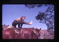 War Wagon Kirk Douglas