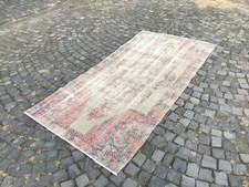 Turkish Antique rug Bohemian