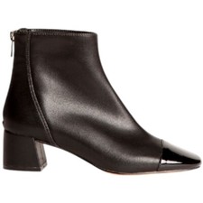 Stivaletto tronchetto donna in