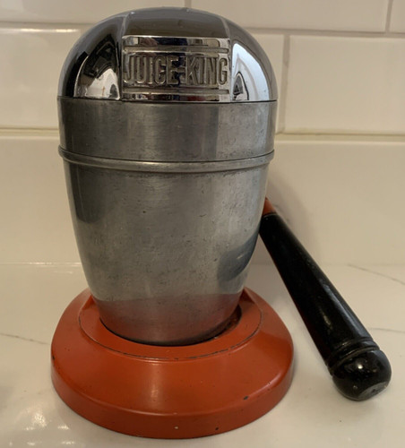 Spremiagrumi vintage juice - vintage,