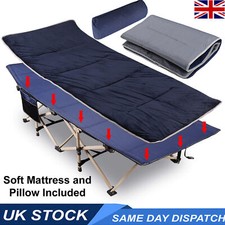 Letto da campeggio pieghevole