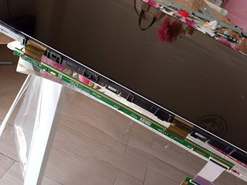 Scheda lcd led televisore tv - lcd,